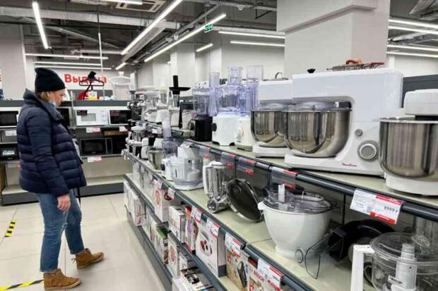 В России вступили в силу новые правила возврата сложной техники