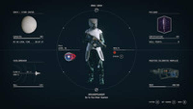 Обзор Starfield