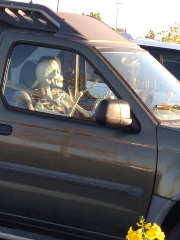 Фотография: 22 странные находки, которые вызвали у людей недоумение №22 - BigPicture.ru