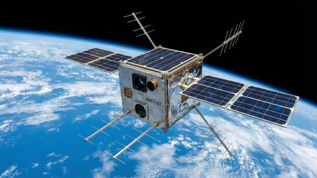 Запущенные с Восточного спутники «Аист-2Т» успешно выведены на орбиту