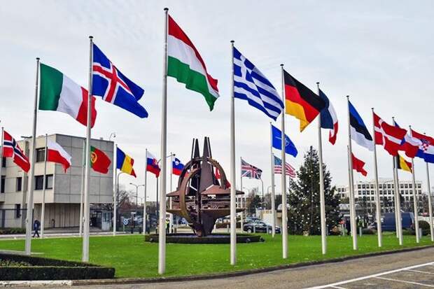 Представители стран НАТО приедут в Россию Представители стран НАТО приедут в Россию
