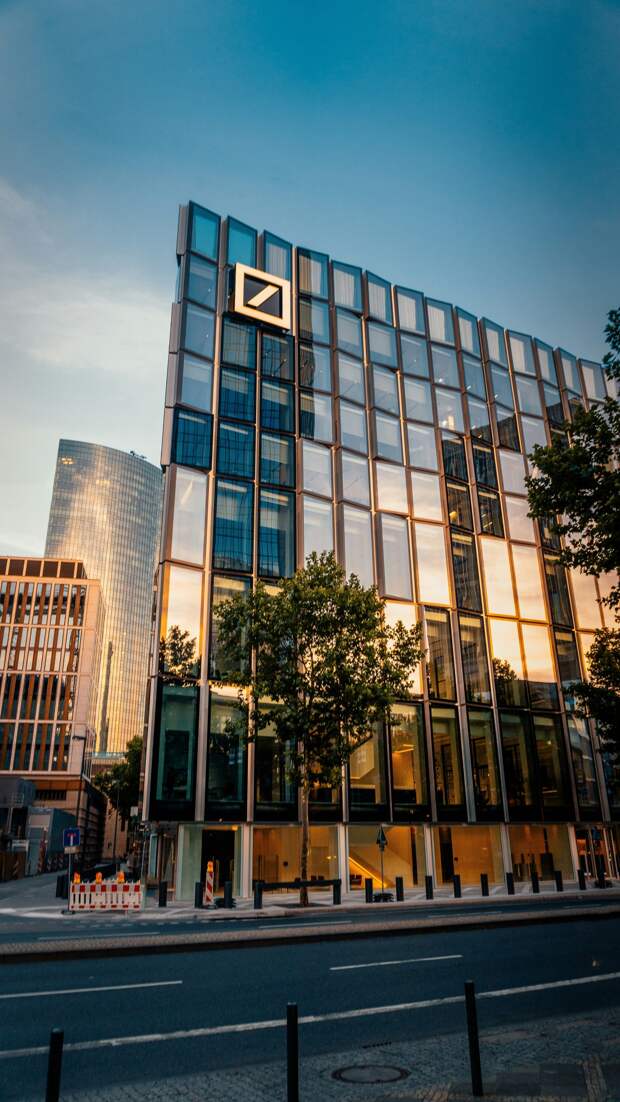 Deutsche Bank начал сотрудничество с европейским криптоброкером