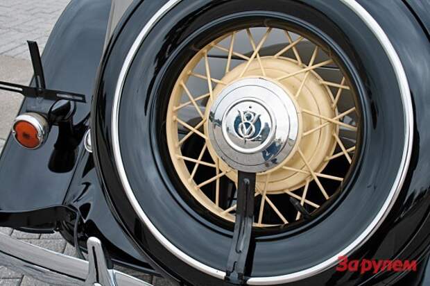 1933 Ford V8 Model 40 Cabriolet