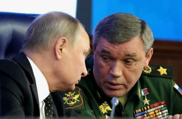 Россия может согласиться на заключение перемирия, если Генеральный штаб ВС РФ решит, что оно...