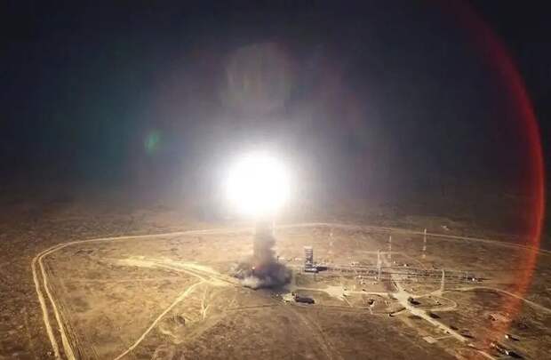 Киев обеспокоен закрытием неба над полигоном Капустин Яр на фоне снятия