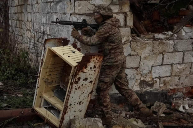 Появились сообщения об использовании ВСУ жителей Херсона как живого щита