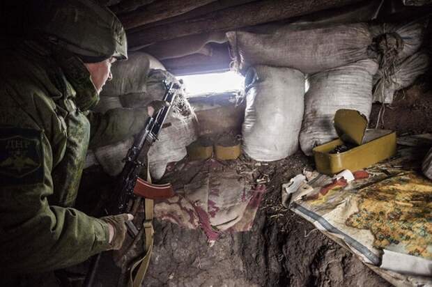 Украинские офицеры выдали секретные данные о скором вторжении ВСУ в Донбасс