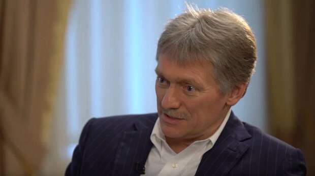 Песков: введение США санкций против Путина стало бы запредельной мерой