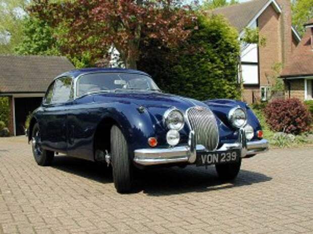 Jaguar XK150