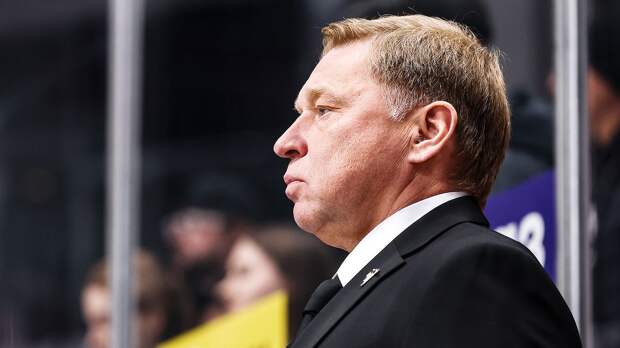 «Ни в чем не уступали сопернику». Корешков подвел итоги матча «Трактора» с ЦСКА