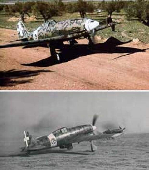 Macchi MC.202 Folgore