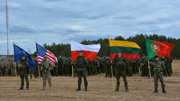 В США озвучили «способ захвата» Калининграда войсками НАТО