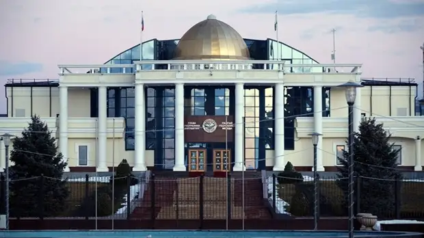 Парламент Ингушетии утвердил соглашение о границе с Чечнёй