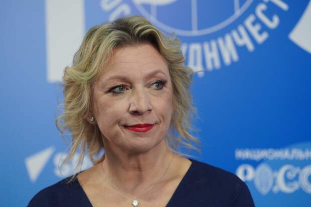 Захарова предложила себя на вакансию финской разведки в шутку — реакция на набор Supo