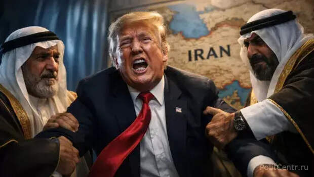 Россия и Китай наблюдают, как США сами себя хоронят: «Не мешай врагу, когда он ошибается»