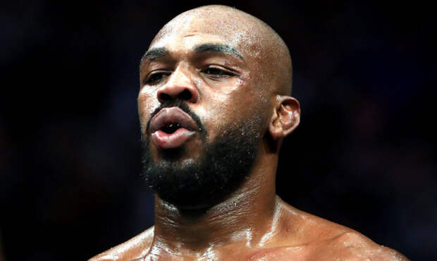 Jon Jones Is Up To 250 Pounds As Preps To Fight As A UFC Heavyweight