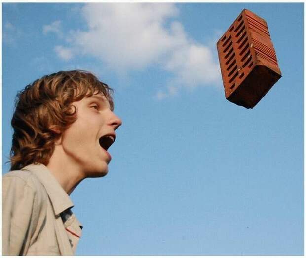 Наши за бугром - ассиметричная ответка