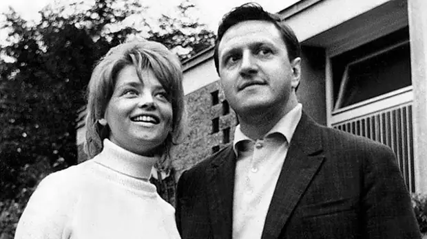 6 мужей Натальи Кустинской. От режиссёра до афериста