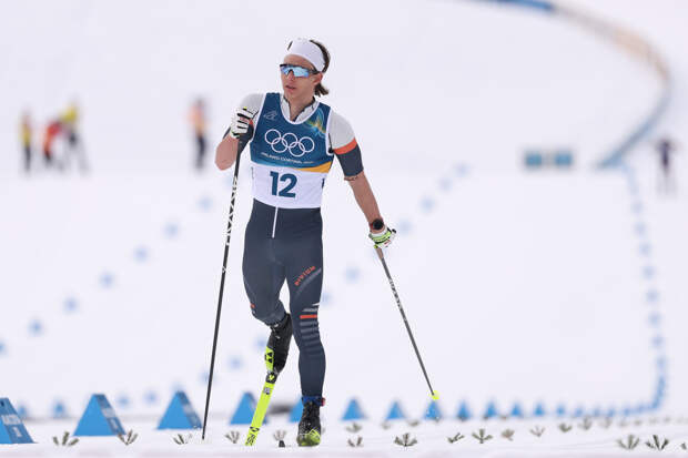 Коростелев тремя словами описал пятое место в марафоне