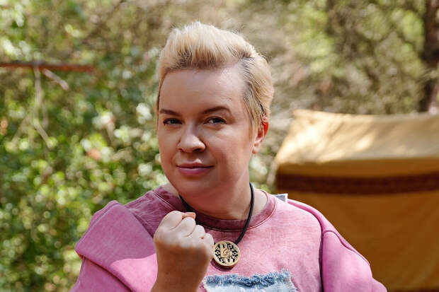 Журналистка Алена Блин согласилась стать матерью