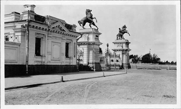 Фотография: Москва 1909 года №63 - BigPicture.ru