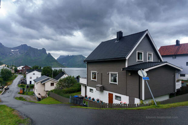 Невероятная Норвегия: Чудо-юдо Рыба-кит