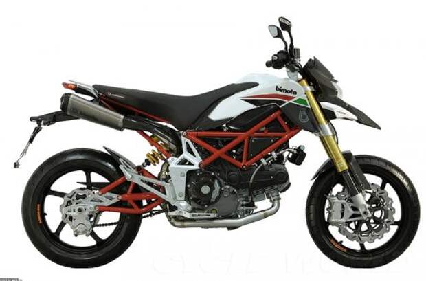 EICMA 2011: Bimota DB10 Bimotard EICMA 2011: Bimota DB10 Bimotard