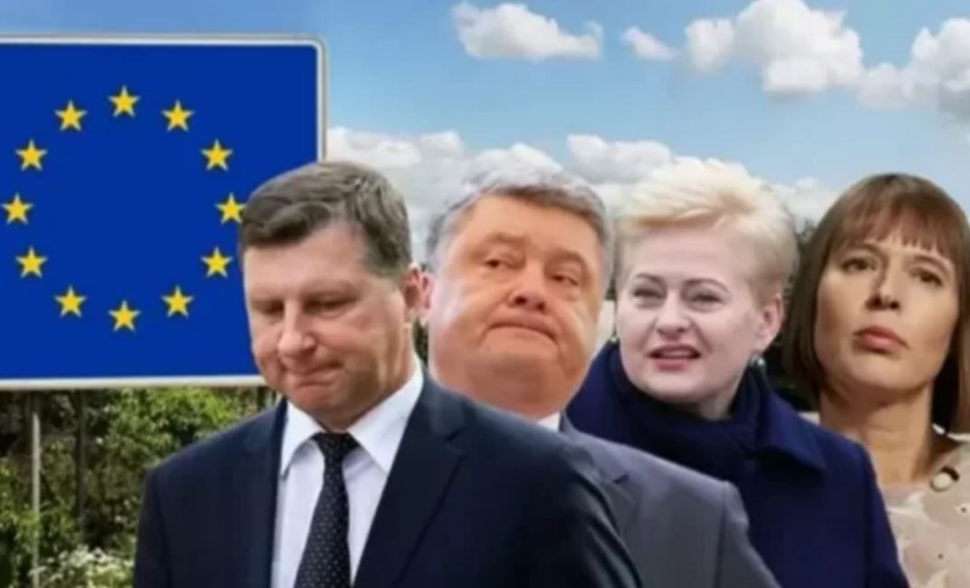 Россия выкинула за борт Польшу и Прибалтику: Евросоюз больше не будет их содержать