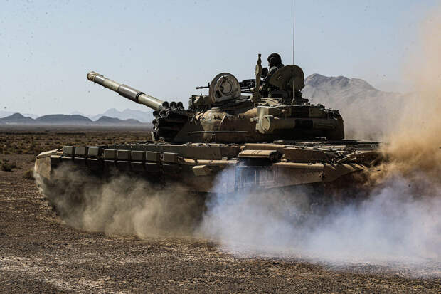 IRIB сообщил о ракетной атаке Ирана по Израилю