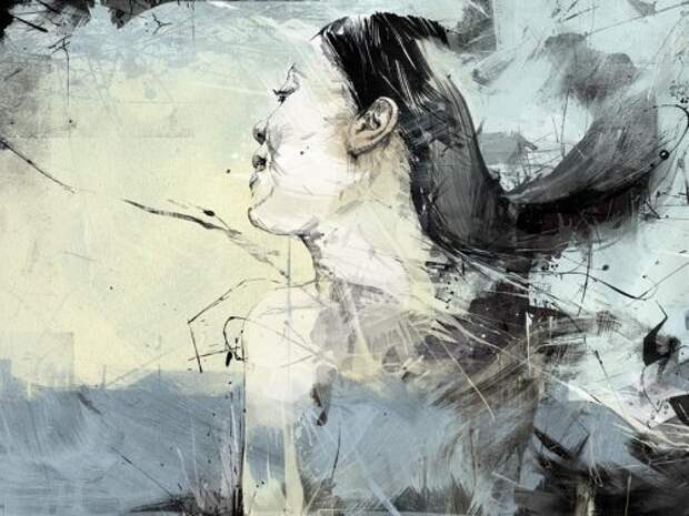 Миксовое искусство Расса Миллса (Russ Mills) Russ Mills, Худождник, исскуство, картины