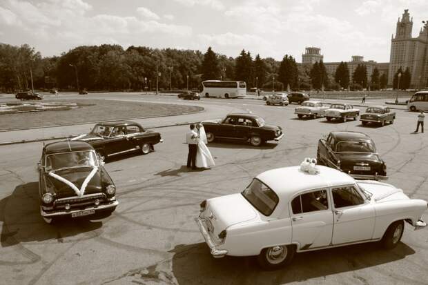 Воробьевы Горы