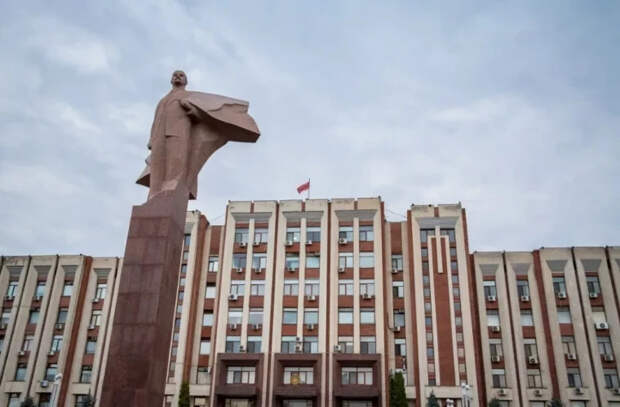 Приднестровье снова переходит на экономию газа из-за задержки платежа