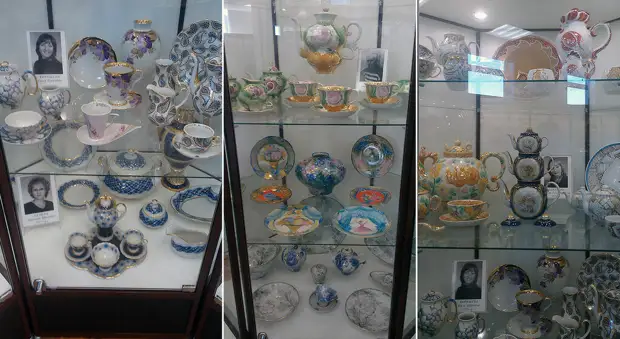Чем знаменита на весь мир фарфоровая империя семьи Кузнецовых: Дулевский фарфор