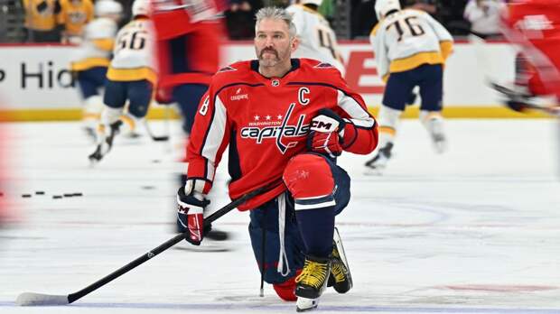 Тренер команды КХЛ о работе с Овечкиным: «Не уверен, что будет еще хотя бы один такой же игрок»