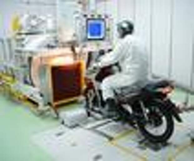 Honda открыла новый завод по производству мотоциклов