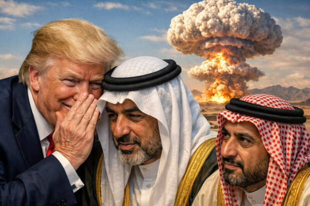 Ядерный порог Ближнего Востока: Вашингтон готовит Саудовскую Аравию к обогащению урана