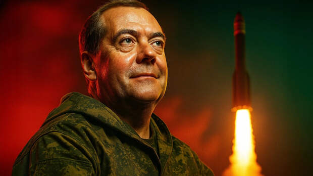 Европейцам "плюнули" в лицо: Медведев оценил наглое поведение "отсталого пасынка" Зеленского в Давосе