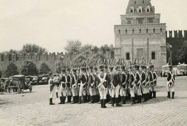 Москва 1960-х в фотографиях: самое интересное советское десятилетие