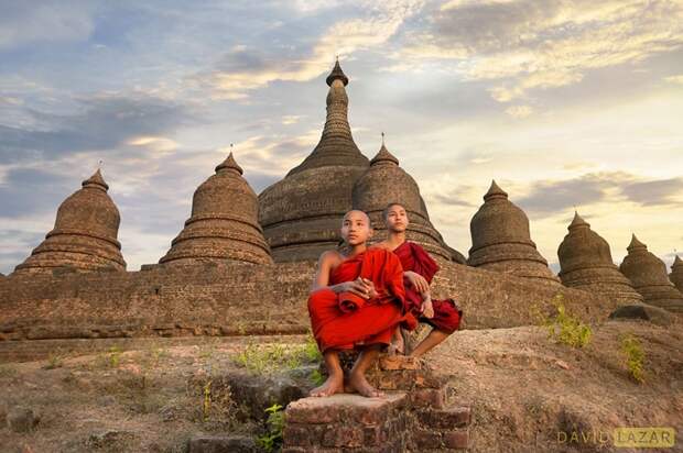 Burma07 Мьянма — «Золотая земля»