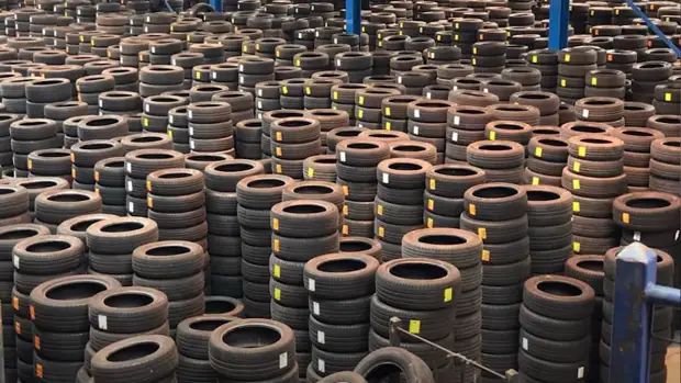 Стоит ли покупать шины б/у