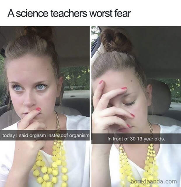 Funny Teachers
