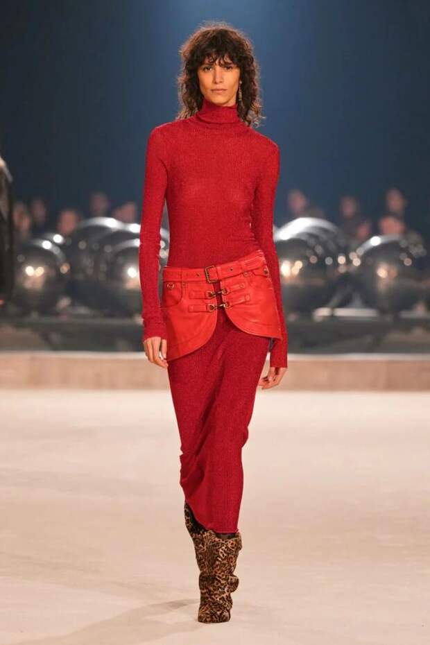 Isabel Marant, осень-зима 2024-2025
