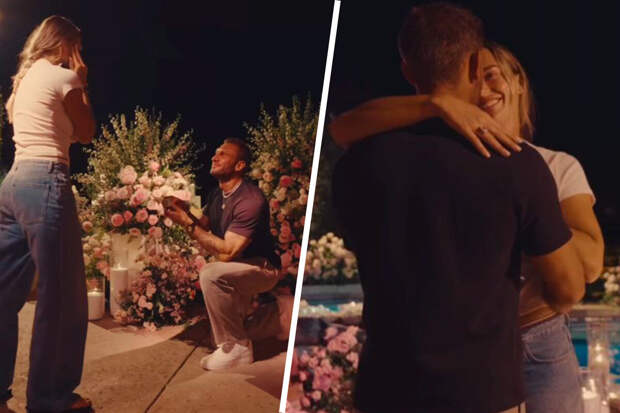 Теннисистка Арина Соболенко объявила о помолвке с бизнесменом Франгулисом