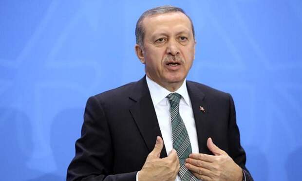 Эрдоган:  исламские страны должны бороться с киберпреступностью