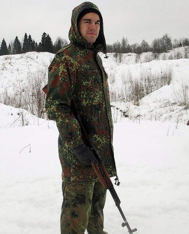 Руслан Костыленков возил членов "Нового величия" на полигон, учил стрельбе 
