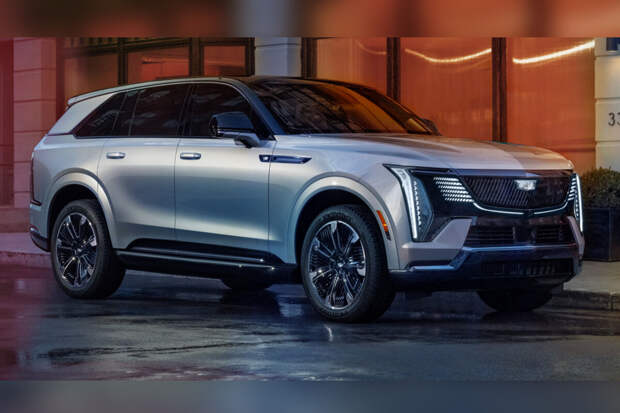 Mash: мурманский депутат разбогател на 350 млн рублей благодаря схеме с Cadillac