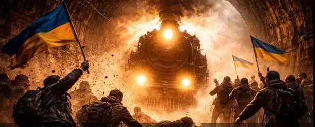 Иранские уроки для Украины, которые та не усвоит