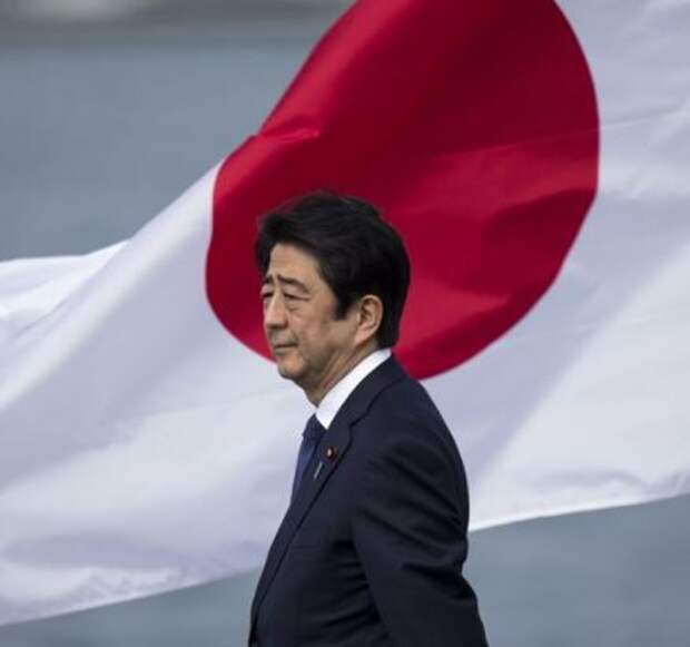 Абэ уходит, но японские притязания на Курилы остаются