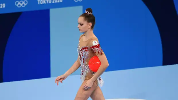 Запрос на пересмотр оценки Арины Авериной в финале ОИ не был удовлетворён