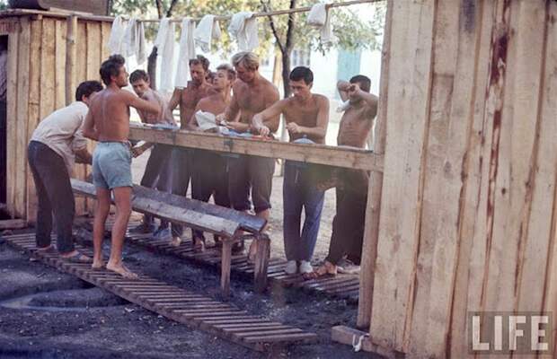 Как жила советская молодёжь в 1967 году. Снимал американский фотограф Билл Эппридж 4